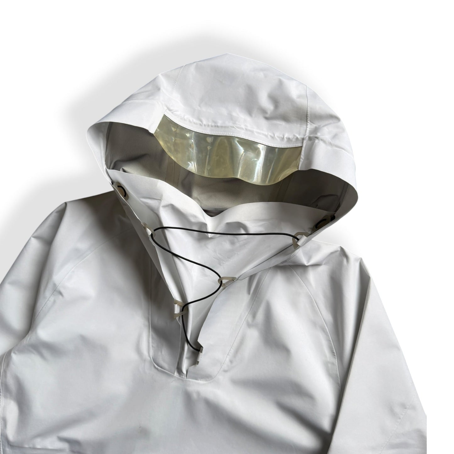 SS2013 Puma by Hussein Chalayan Pullover Jacket (L) | Default Title, Black