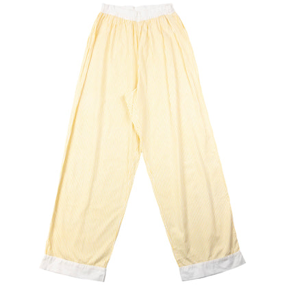 Vintage Issey Miyake Striped Pyjama Set Size M