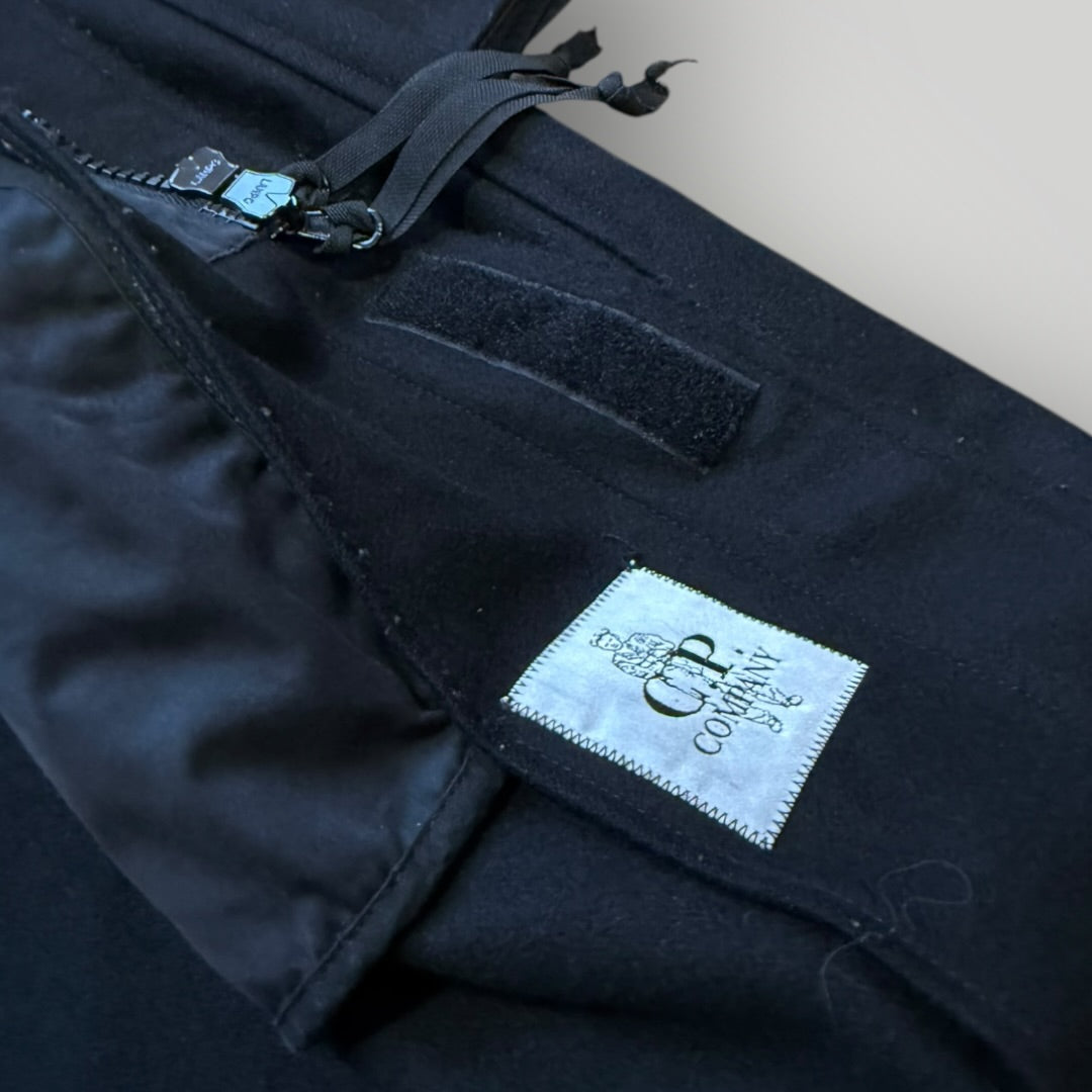 C.P. Company AW/1998 Urban Protection wool Duffle Coat 52