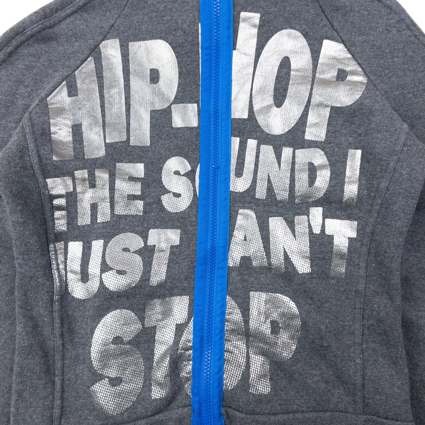 Vintage 2000s Dolce & Gabbana Hip-Hop Multi Zip Jacket Womens Size S