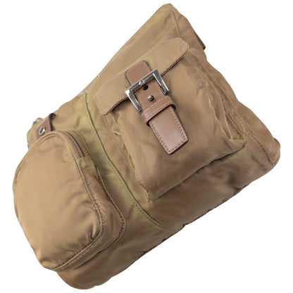 Vintage 2000s Prada Cargo Belt Bag