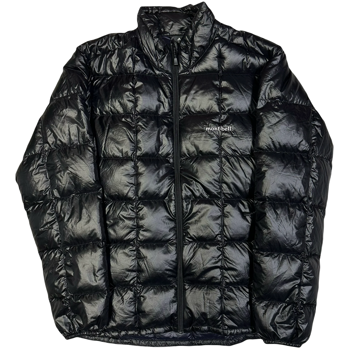 Montbell Superior Down Puffer Jacket In Black ( XL )