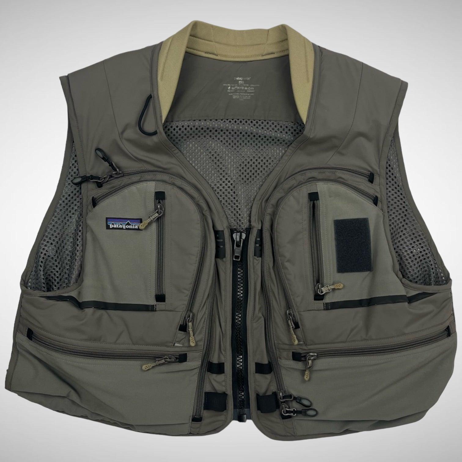 Patagonia Flying Fish Tactical Vest (2000s) - Known Source