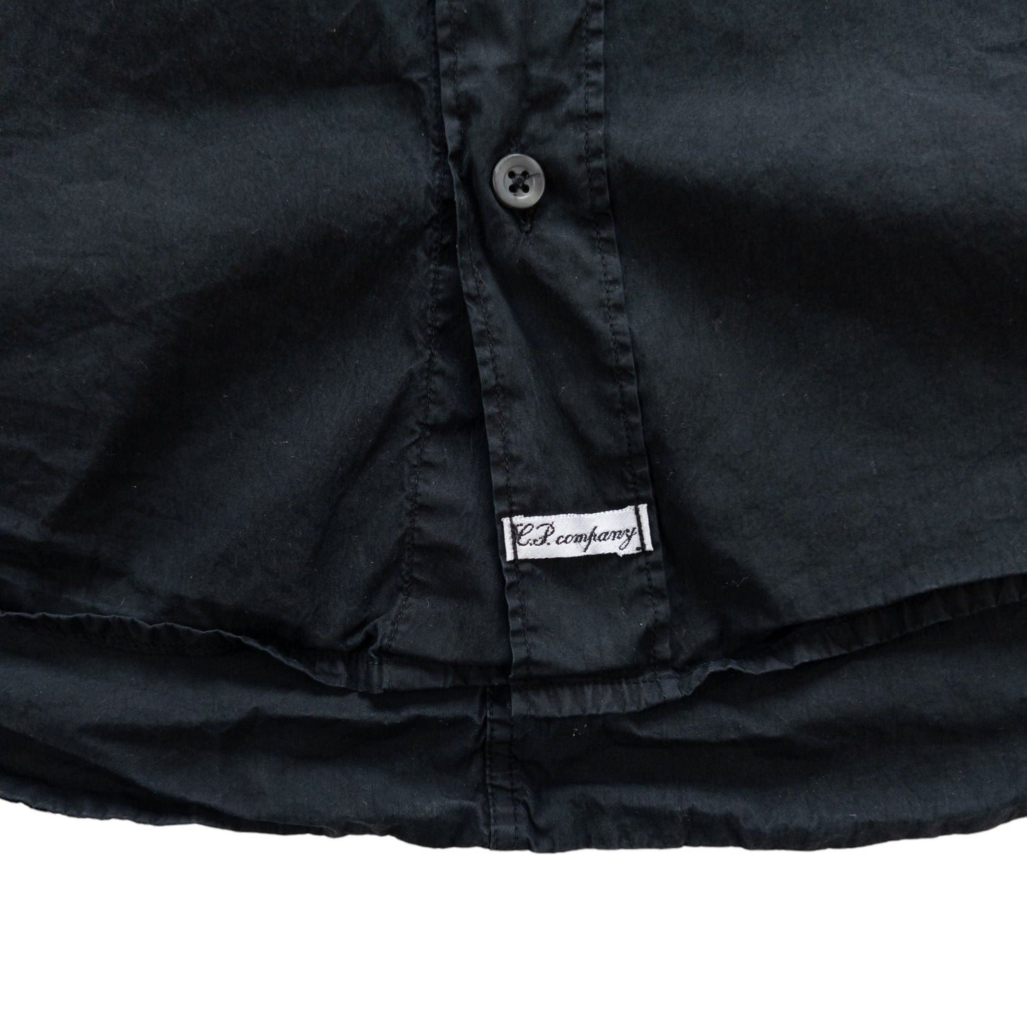 Vintage C.P Company Button Up Shirt Size S