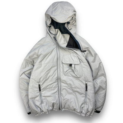 Nike ACG Padded Asymmetric Zip Jacket (L) | Default Title, Blue