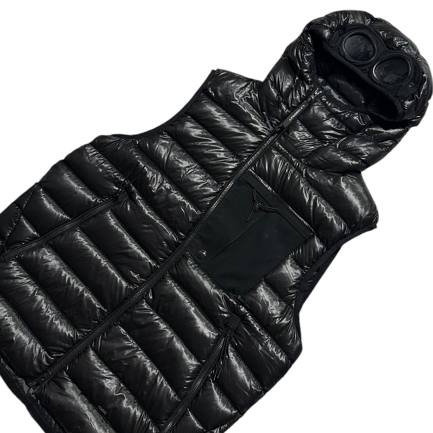 CP Company DD Shell Goggle Body Warmer