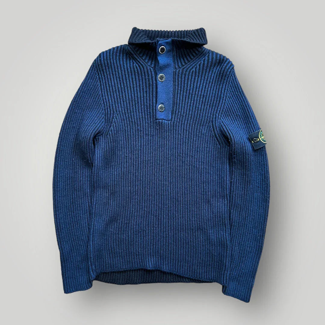 Stone Island AW/07 Ribbed Knit L