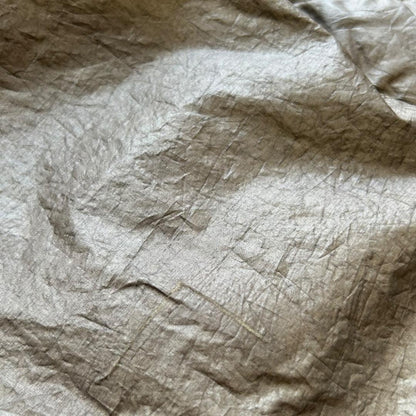 Stone Island Resin Coated Nylon  SS/2004 Jacket XL