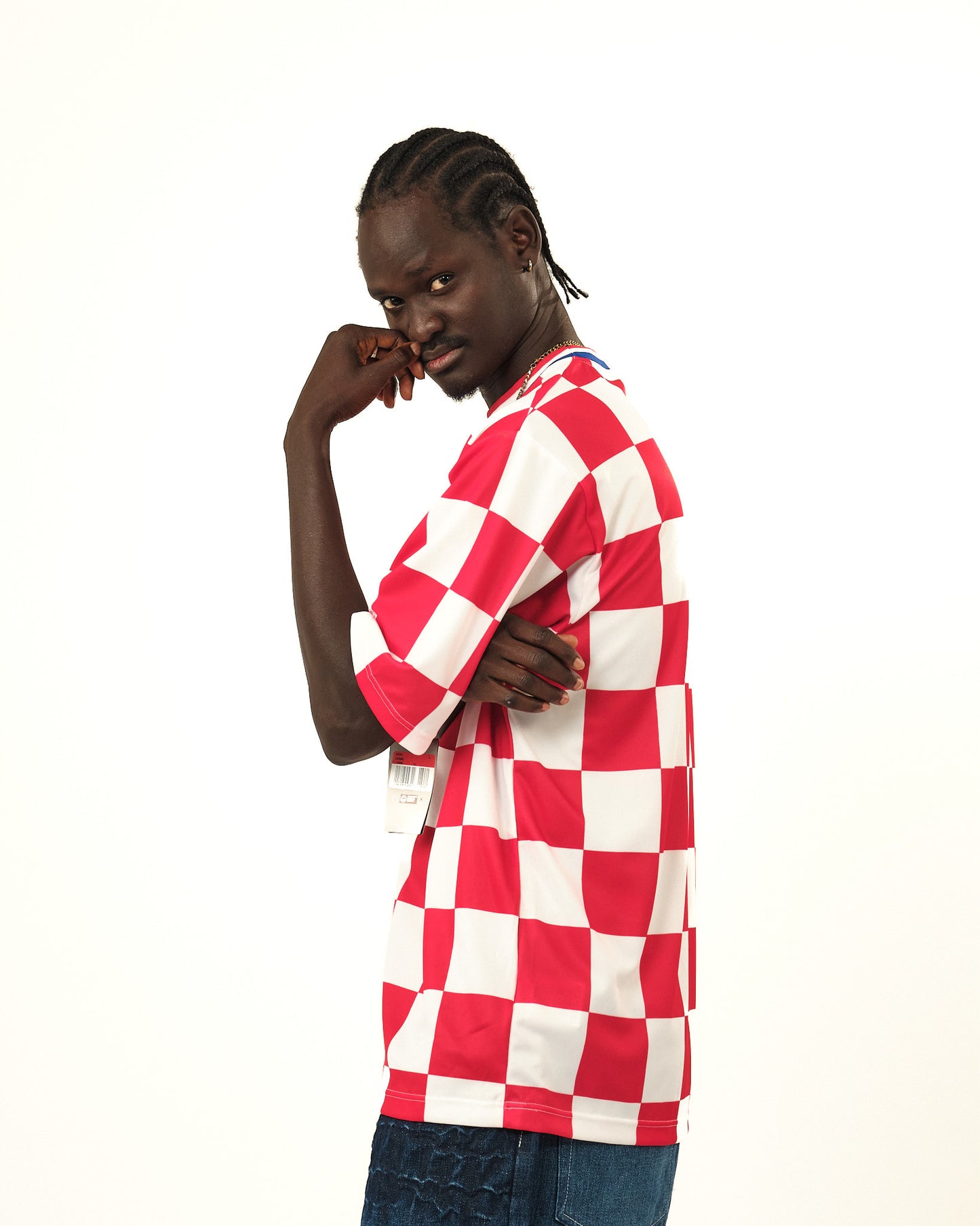 2001-02 Croatia Nike Home Shirt (L)
