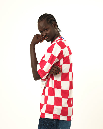 2001-02 Croatia Nike Home Shirt (L)