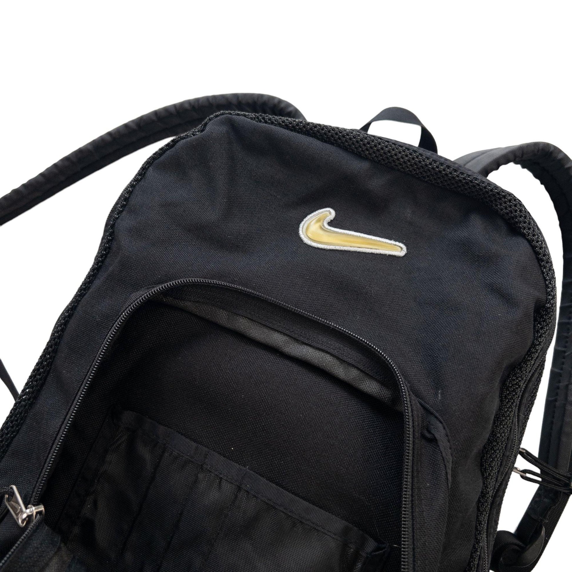 Vintage Nike Jewel Swoosh Backpack - Known Source
