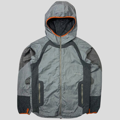 Nike x Undercover Gyakusoū 2011 Running Monks Technical Jacket - M (S) | Grey