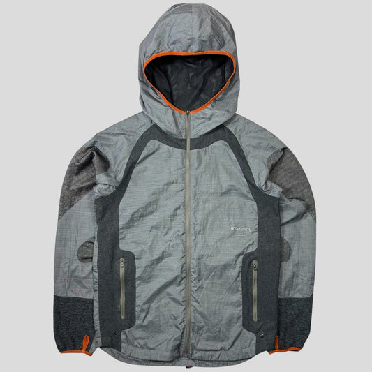 Nike x Undercover Gyakusoū 2011 Running Monks Technical Jacket - M (S) | Grey