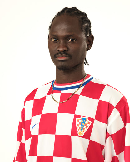 2001-02 Croatia Nike Home Shirt (L)