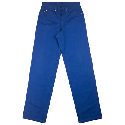 Vintage YSL Yves Saint Laurent Chino Trousers Size W29