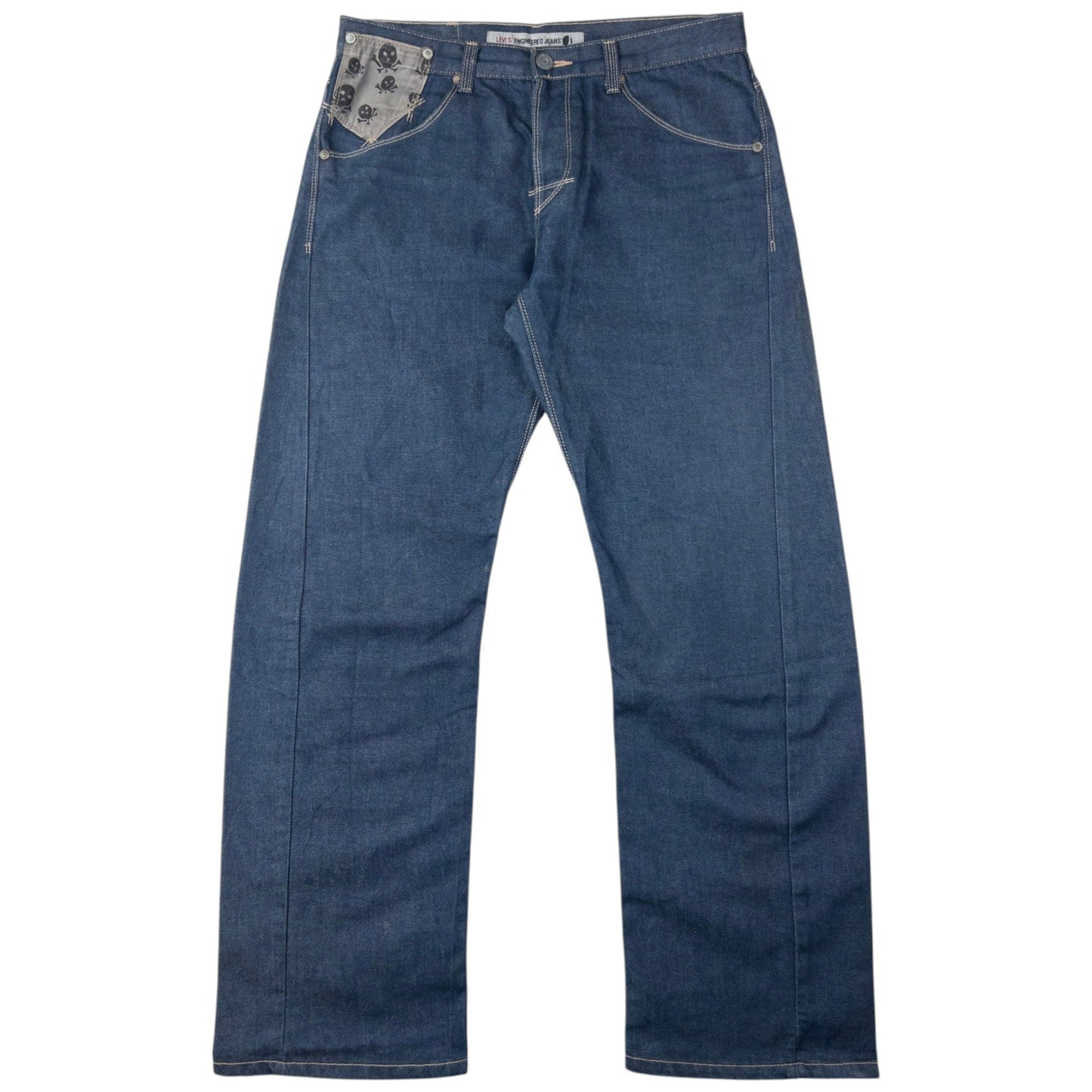 Vintage Levi's Engineered Garments Denim Jeans Size W33