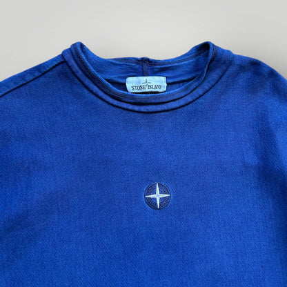 Stone Island AW/21 Embroidery Logo Jumper XL
