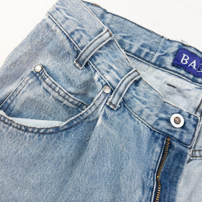 Vintage Levi's Silver Tab Baggy Denim Jeans Size W32