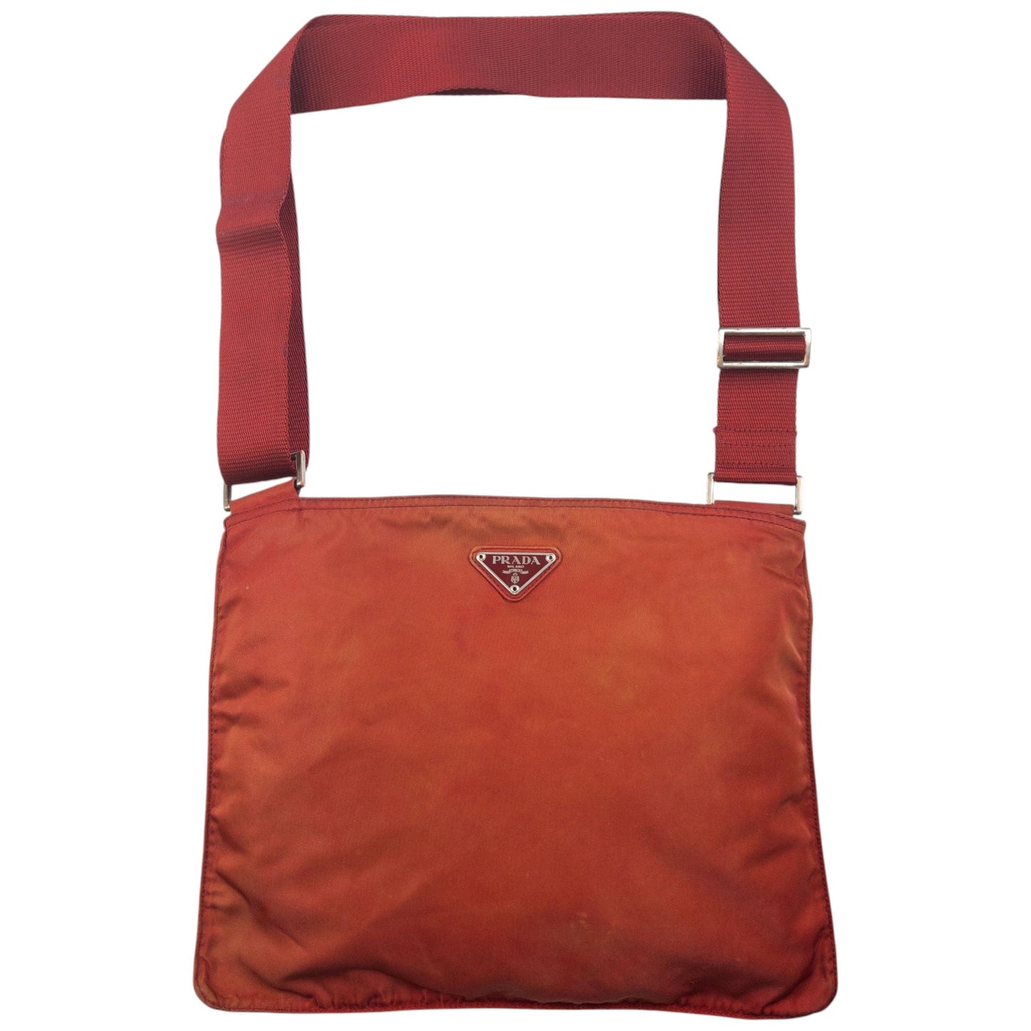 Vintage Prada Crossbody Bag