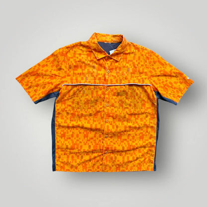 Nike 2000's Technical Shirt L