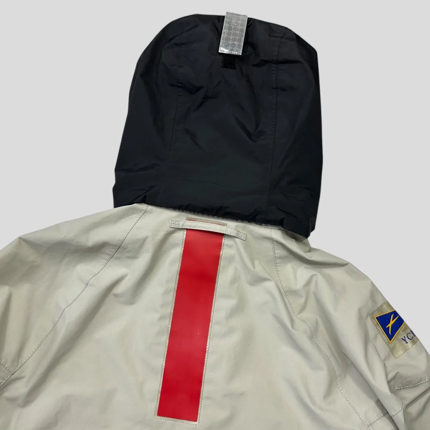 Prada Challenge 2003 Team Exclusive Goretex Sailing Jacket - IT50