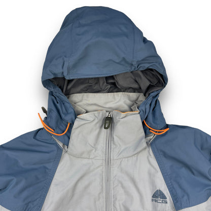 Nike ACG Blue/Grey Jacket (L) | Default Title, Multicoloured
