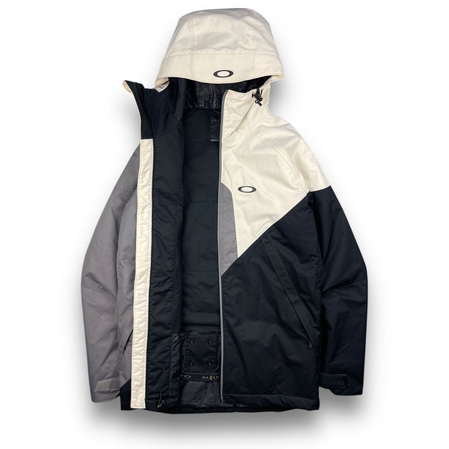 Oakley Pannelled Technical Jacket (M) | Default Title, Multicoloured