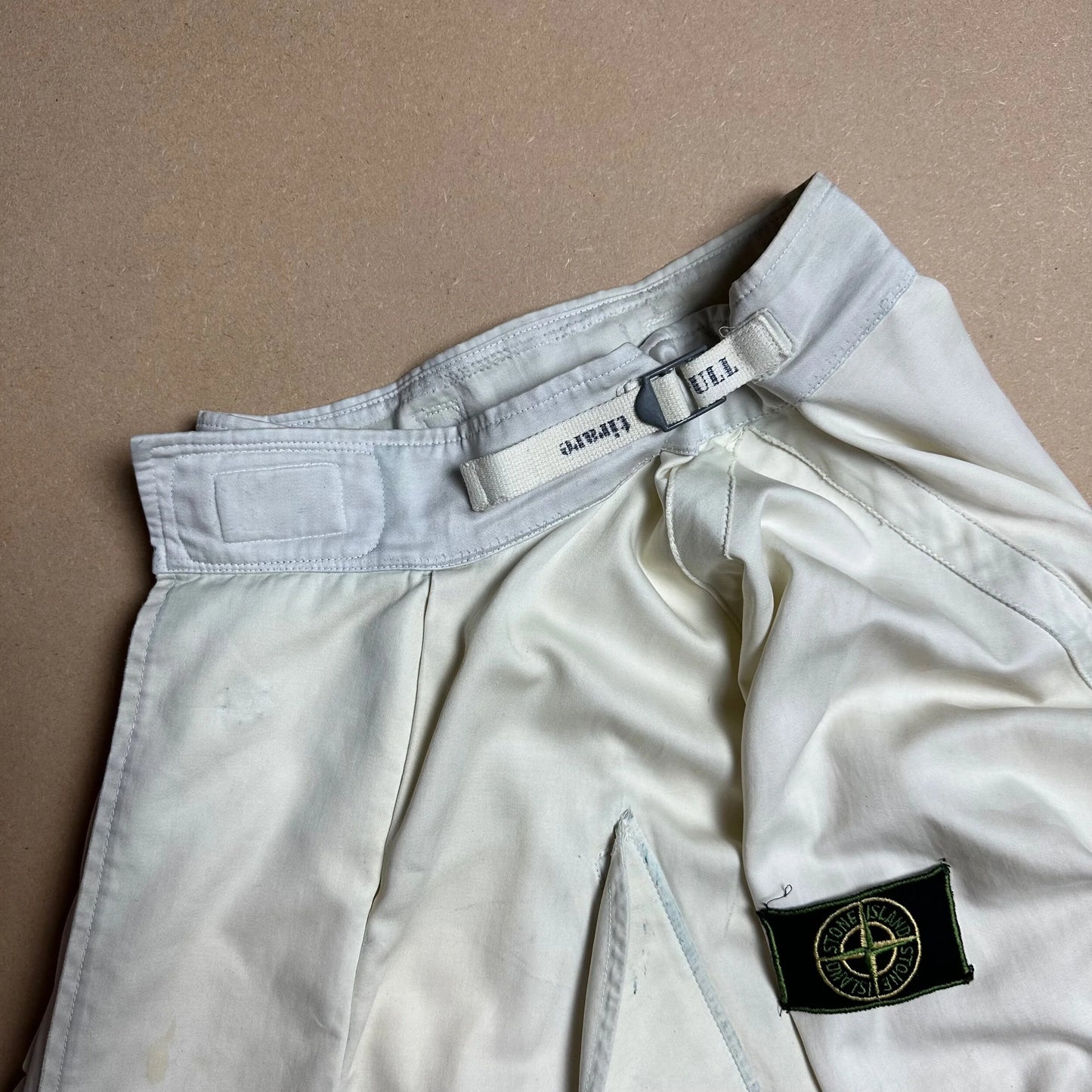 S/S 1984 Off White Marina Prototype Convertible Bomber