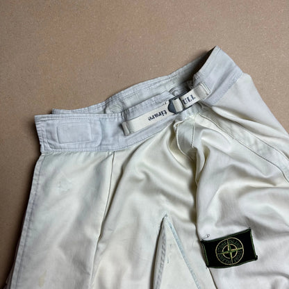 S/S 1984 Off White Marina Prototype Convertible Bomber