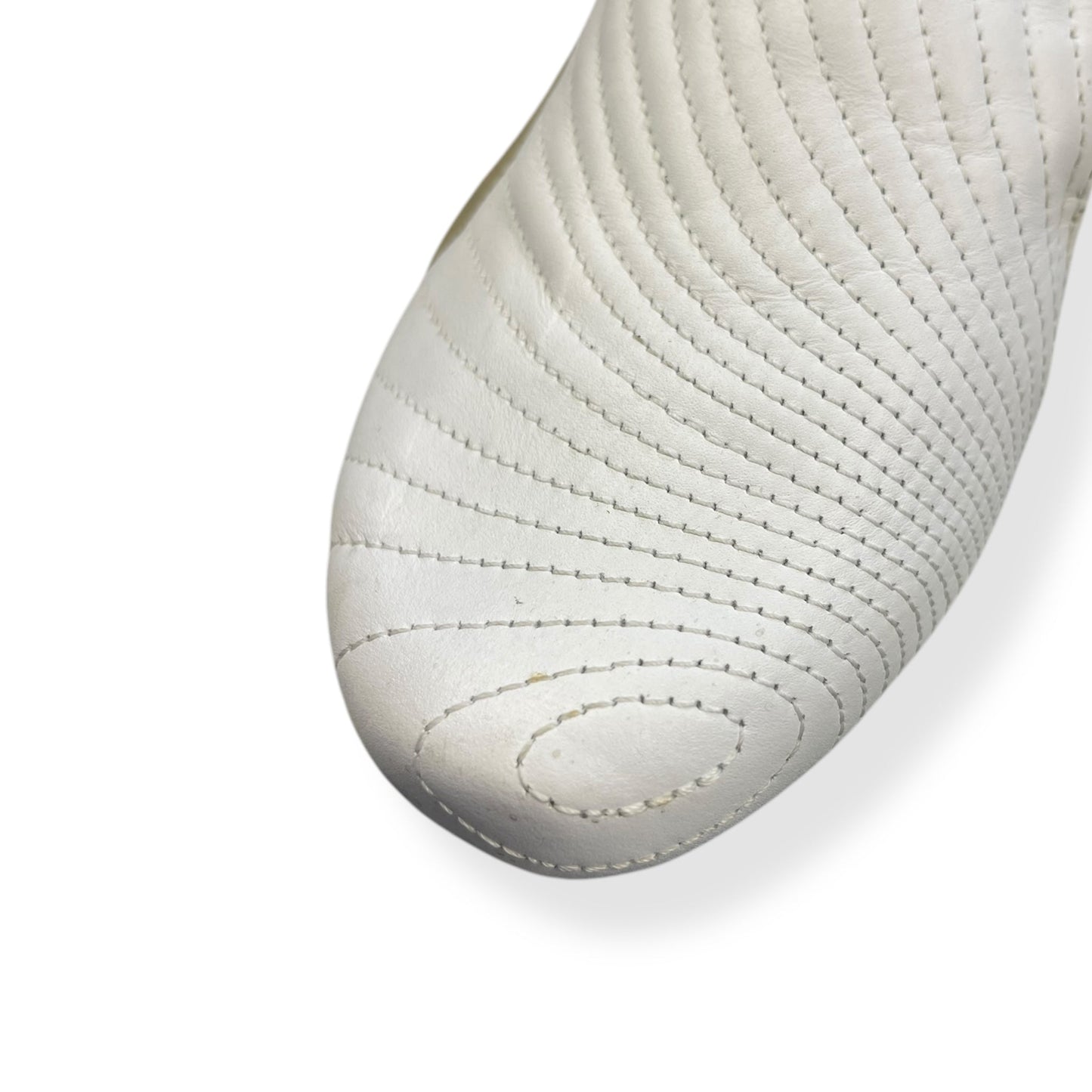 2000's Puma Sokuto White/Gold (UK8) | Default Title, Gold