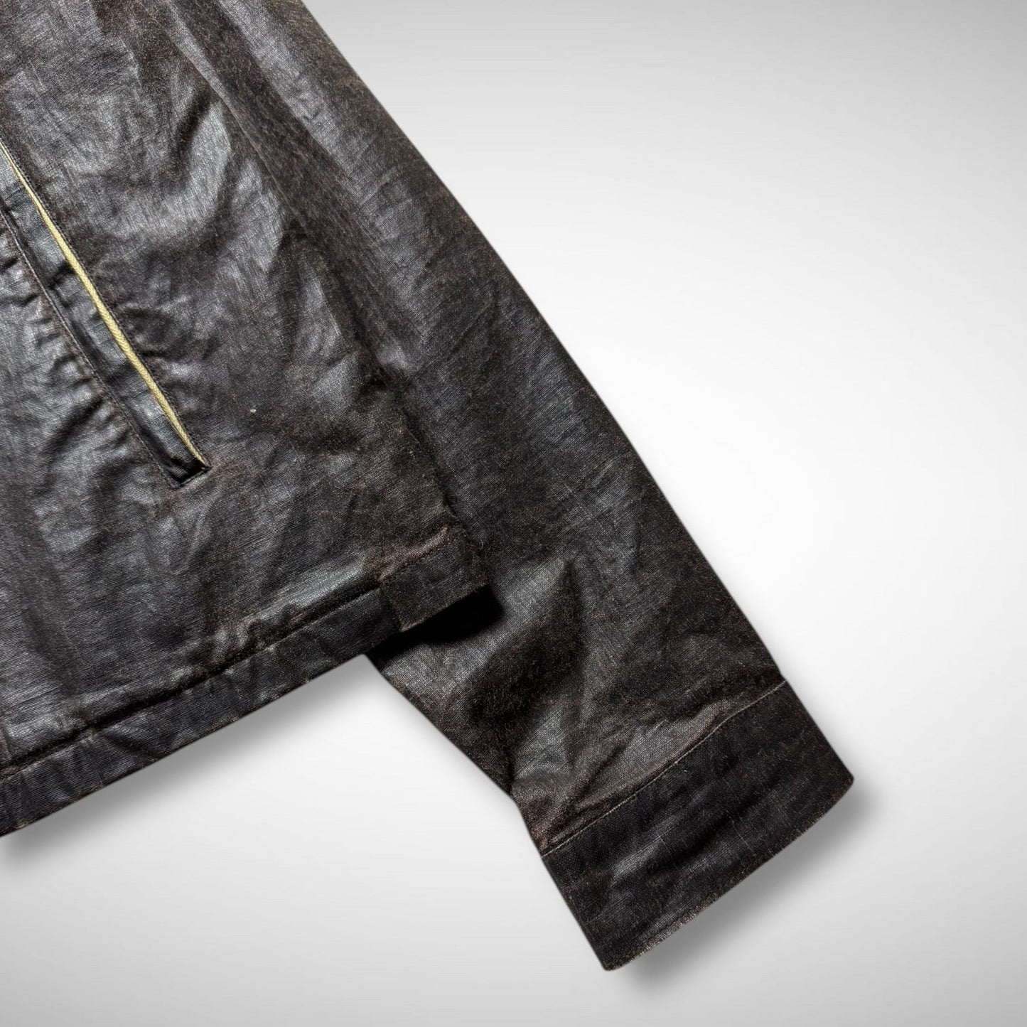 CP Company Waxed Jacket (SS2002)