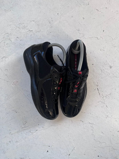 2000s prada americas cups | Black, Black