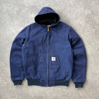 Carhartt 1995 heavyweight hooded active jacket (M)