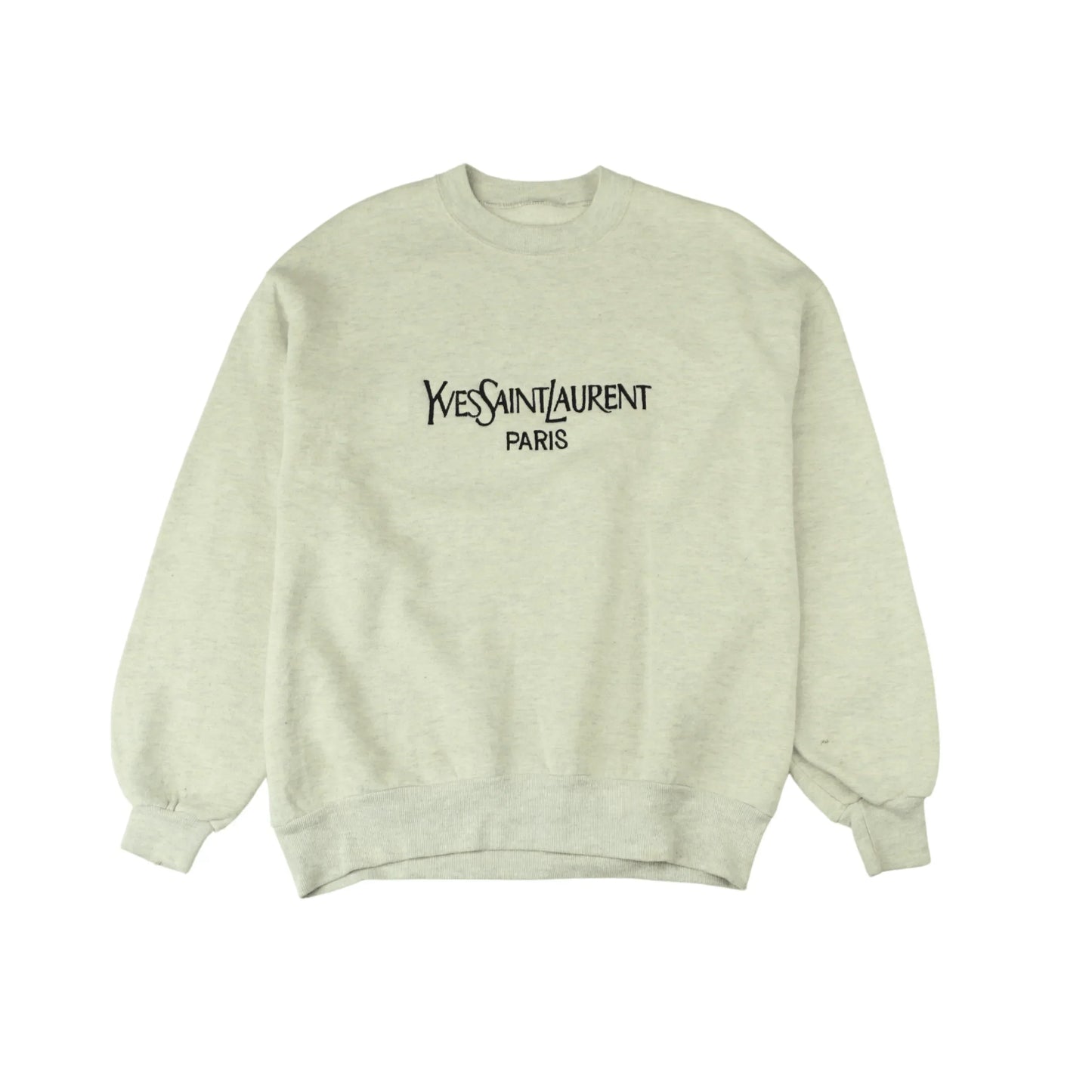 YVES SAINT LAURENT MARL SWEAT  (M)