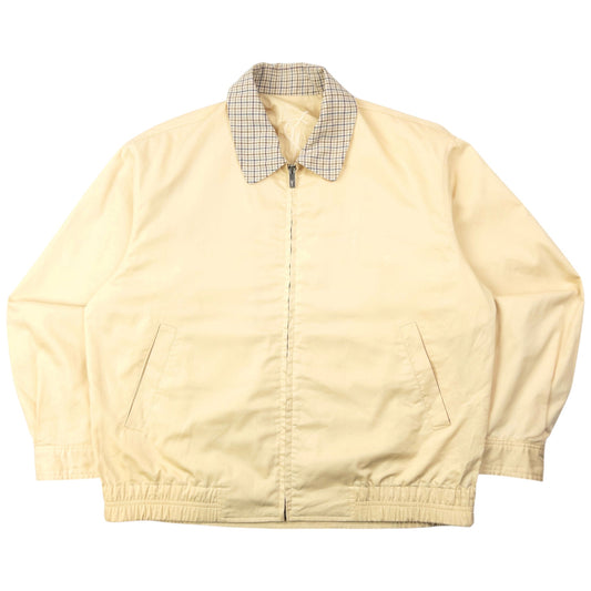 Vintage 90s YSL Yves Saint Laurent Harrington Jacket Size M | Medium, Multicoloured