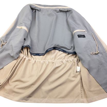 Vintage YSL Yves Saint Laurent Zip Up Jacket Size M