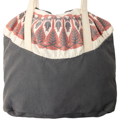 Vintage Neighborhood Aztec Tote Shoulder Bag