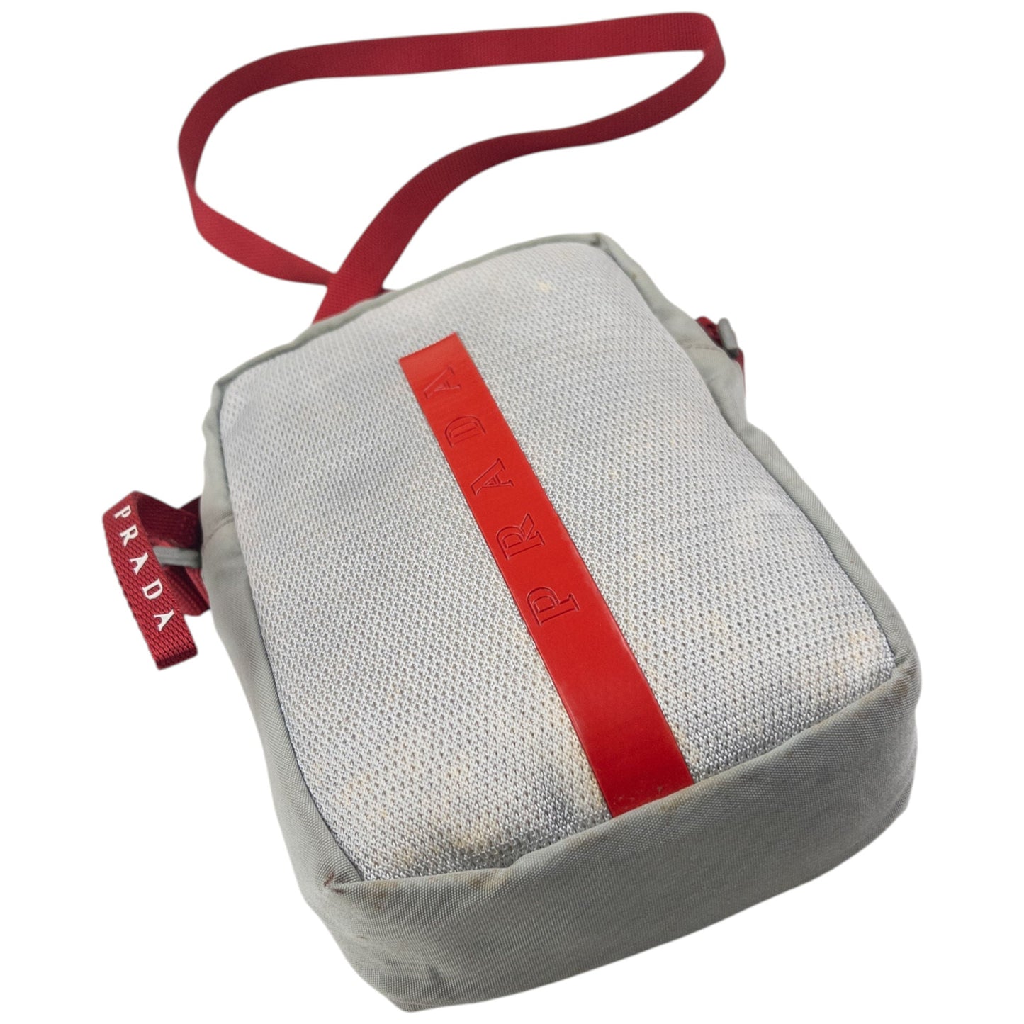 Vintage 1999 Prada Sport Crossbody Bag