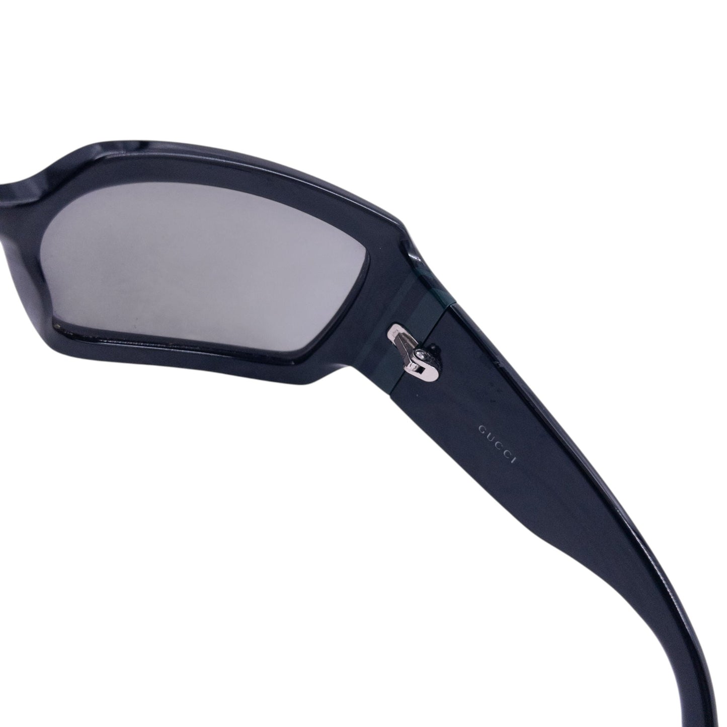 Vintage 2000s Gucci By Tom Ford Sunglasses | O/S, Black