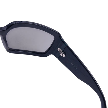 Vintage 2000s Gucci By Tom Ford Sunglasses | O/S, Black