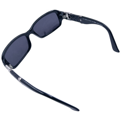 Vintage 2000s Fendi Embossed Sunglasses | O/S, Black
