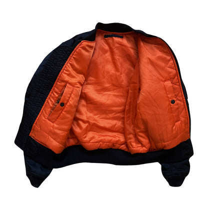 Avirex MA1 Bomber Flight Jacket - S