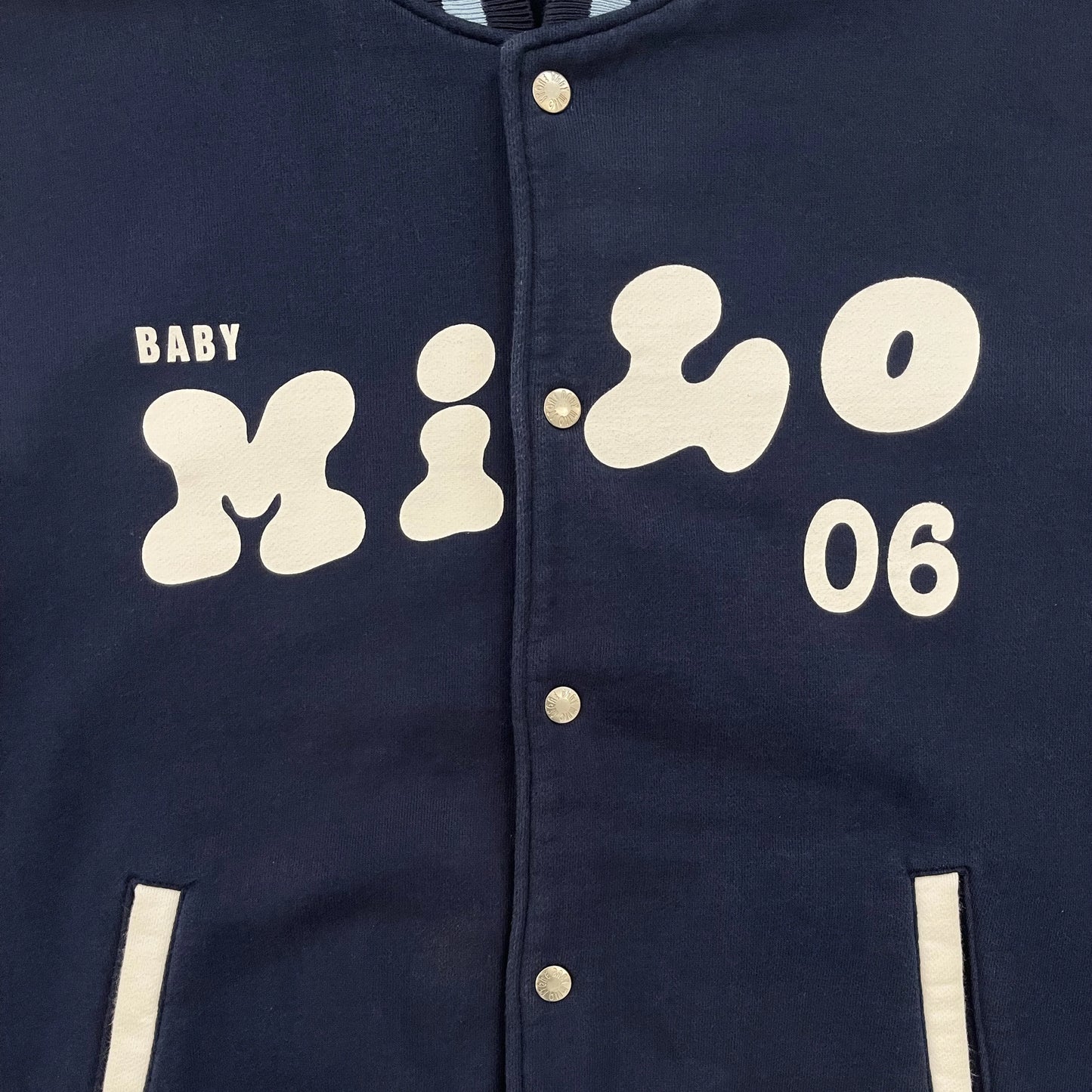 Baby Milo 2006 Varsity Jacket - M/L