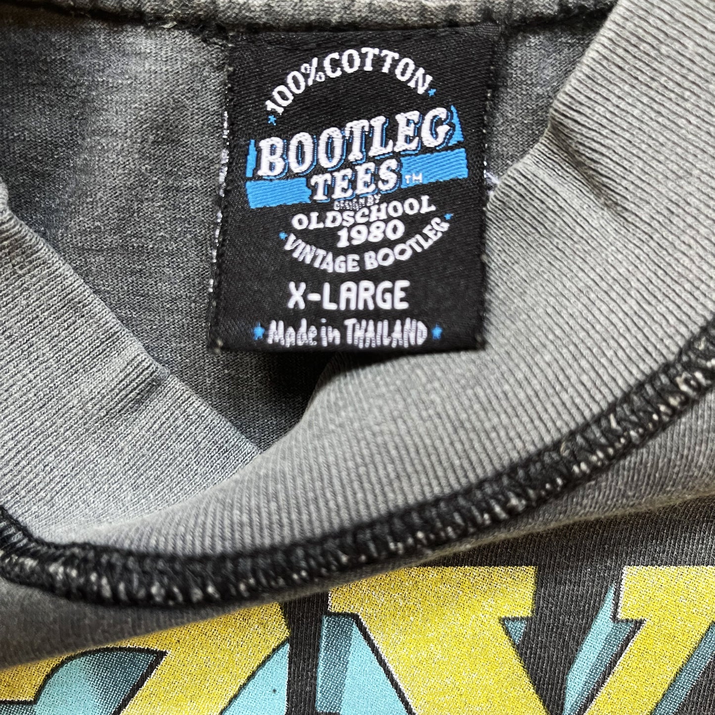 Eazy E Long Sleeve T-Shirt - XL