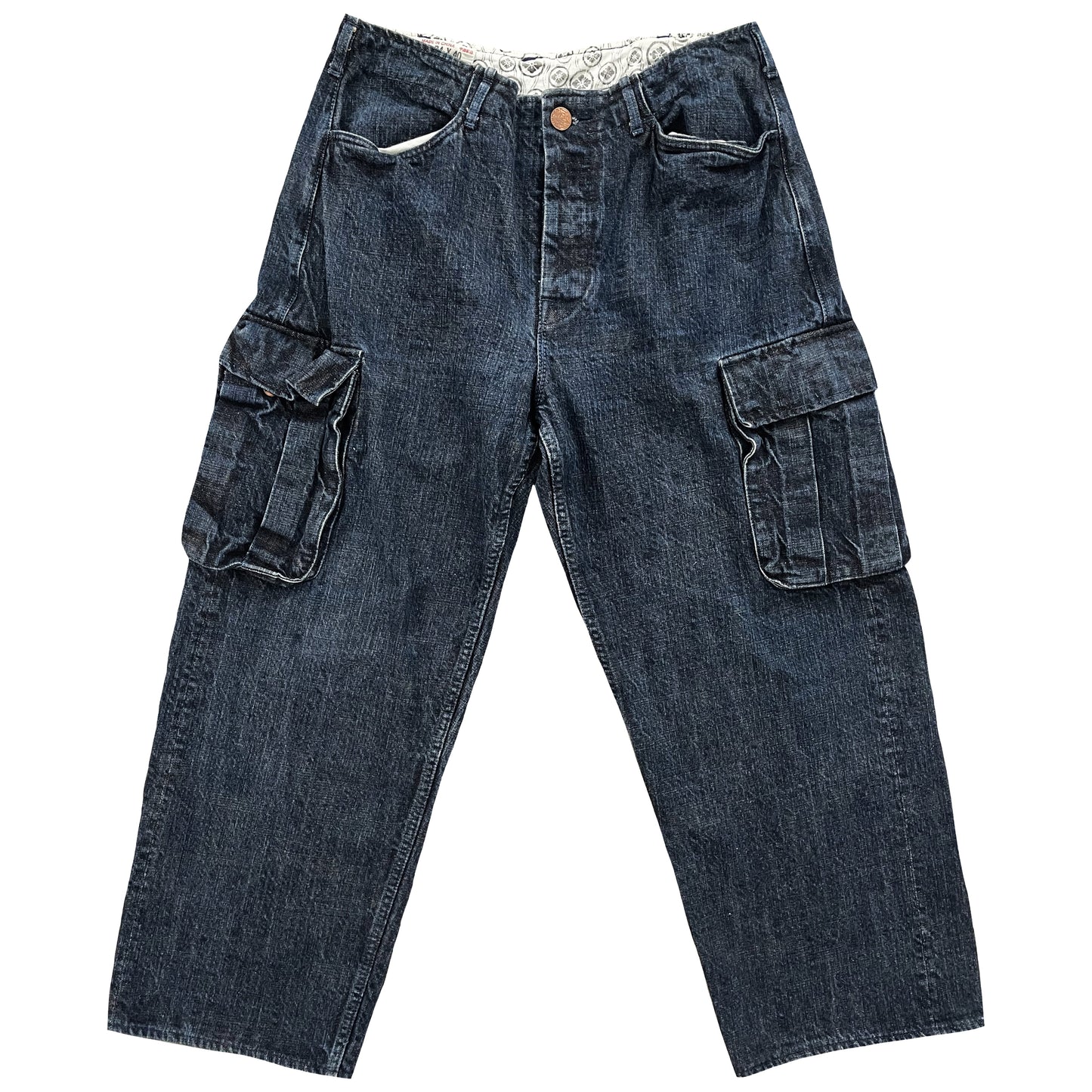 Evisu Yamane Dowluck Jeans - W34"