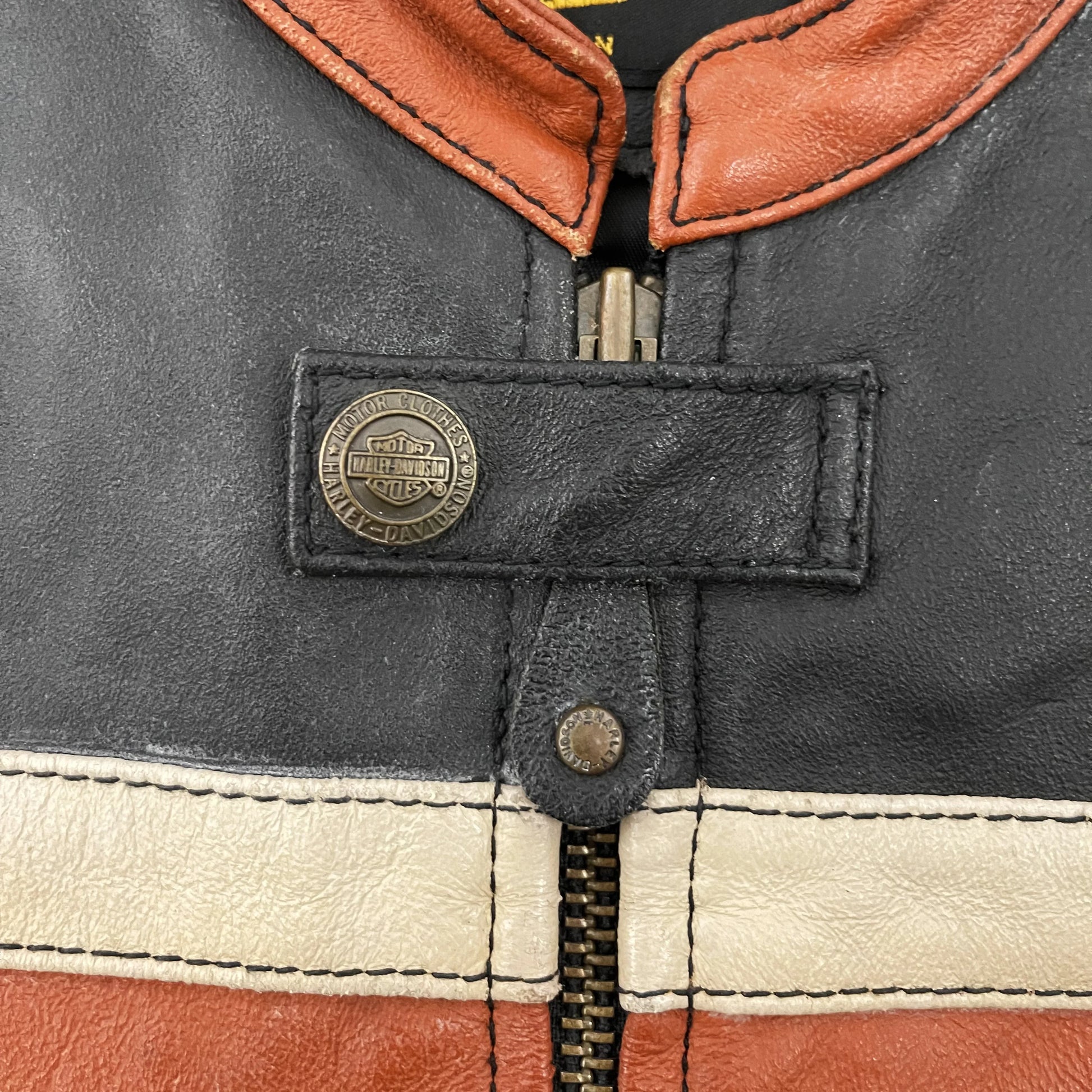 Blouson textile Generations Harley-Davidson - Motorcycles Legend shop Blouson textile Generations Harley-Davidson - Motorcycles Legend shop