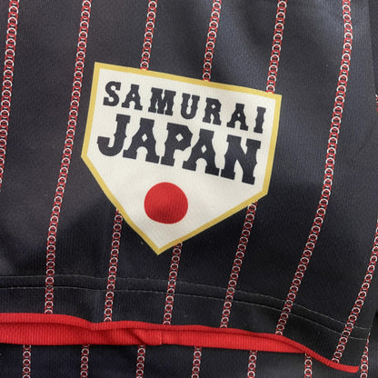 Japanese Baseball Jersey Samurai Nationals - XL - Known Source