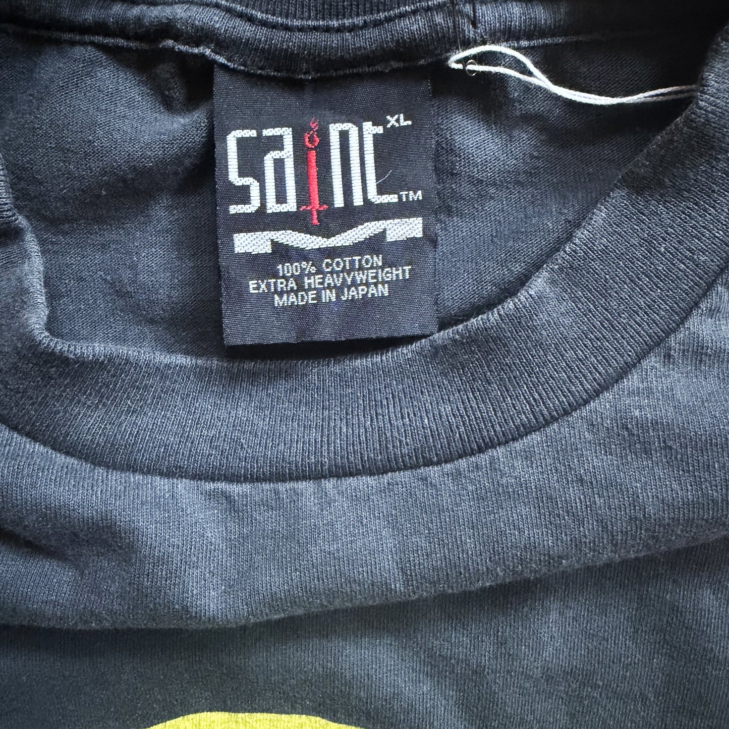 Saint Smiley T-Shirt - XL