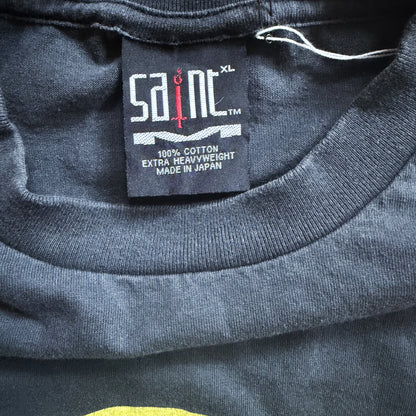 Saint Smiley T-Shirt - XL