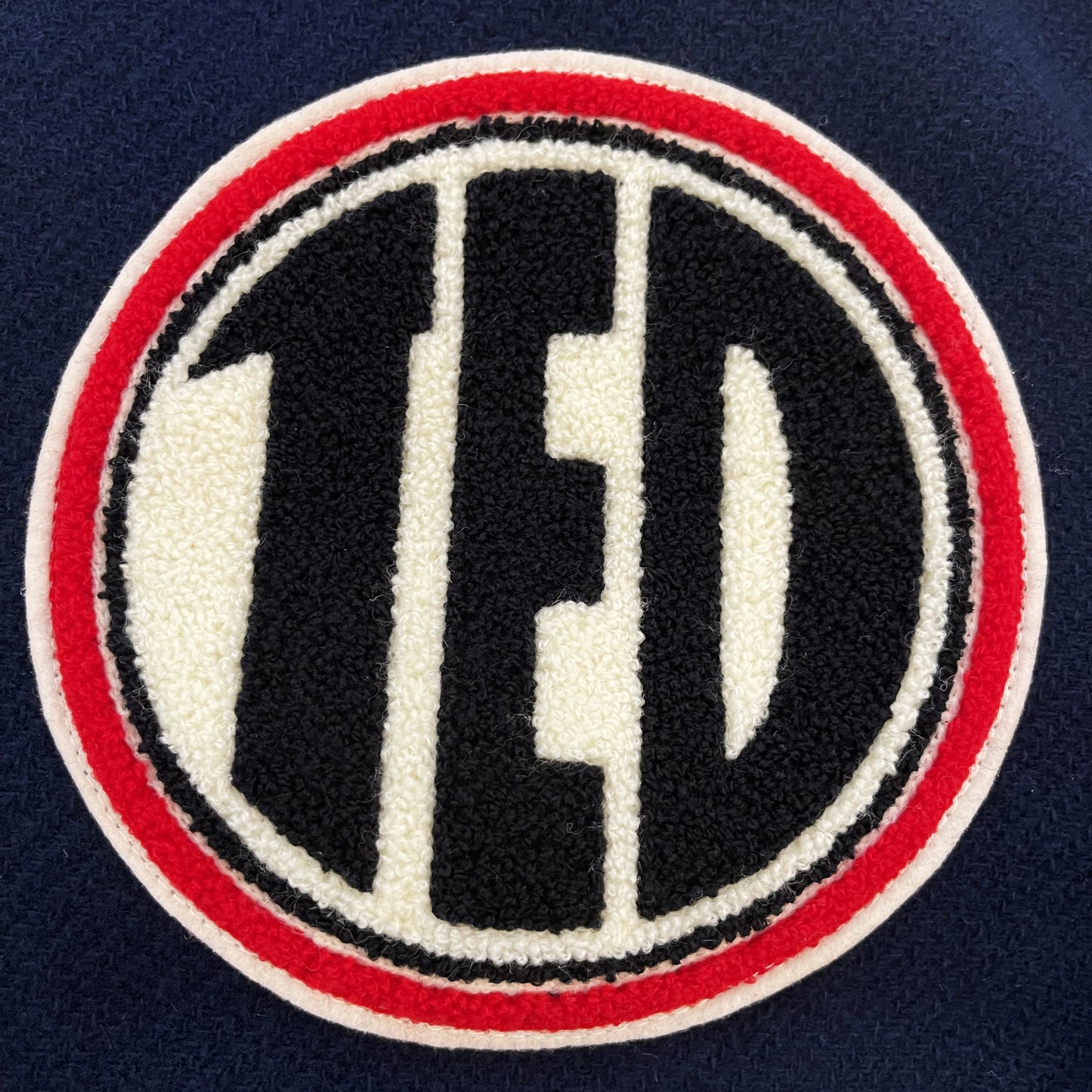 Tedman's Varsity Jacket - M